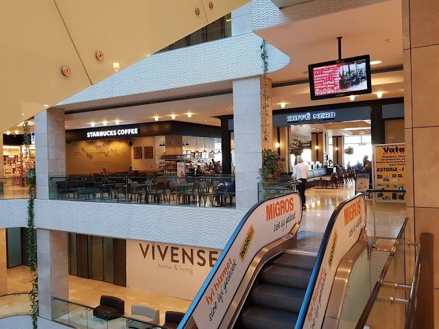 Winkelcentrum Astoria Istanbul